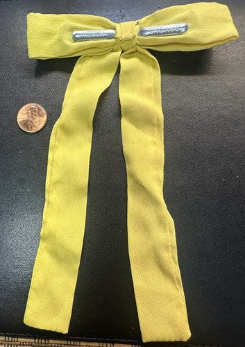RARE Montana Territorial Centennial Statehood Jubilee 1964 Western Bow Tie 8”
