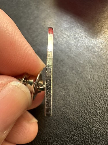 Gateway Arch National Park St. Louis Missouri State Souvenir Lapel Hat Pin