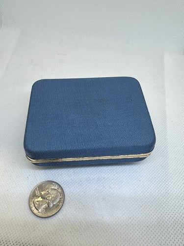 Shriners Vintage HICKOK Cuff Links & Tie Bar Clip Masonic NEW OLD STOCK IN BOX