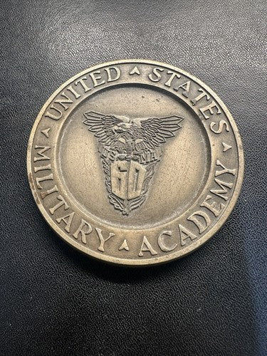 Army West Point Class of 1960 Medallion Challenge Coin USMA