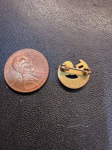 10k Gold Alpha Gamma Rho Vintage Fraternity Pin Badge