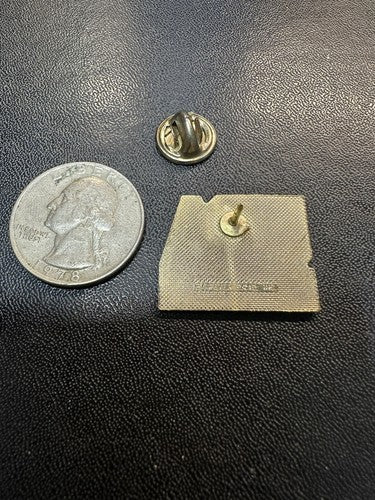Vintage USA Basketball Olympic Pin