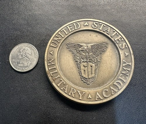 Army West Point Class of 1960 Medallion Challenge Coin USMA