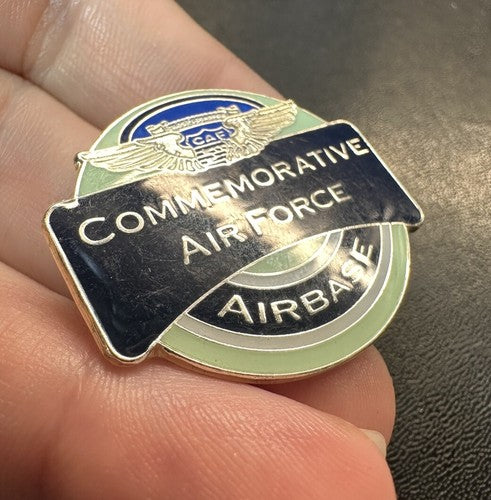 Commemorative Air Force AIRBASE CAF LAPEL Pin