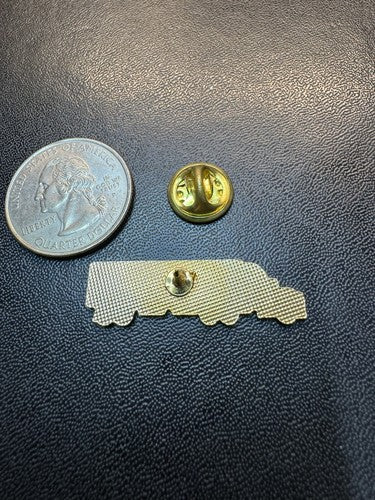 Hy-Vee Grocery Stores 18-Wheeler Truck Lapel Pin