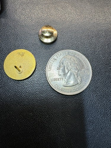 RARE Wawa Employee Pin Logo Lapel Pin NOBODY DOES IT BETTER 1989 1/10 10k