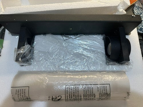 Park Harbor Riggins Single Light PHEL4600BLKLED - Wall Sconce Outdoor Lighting
