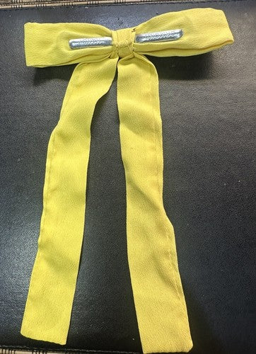 RARE Montana Territorial Centennial Statehood Jubilee 1964 Western Bow Tie 8”