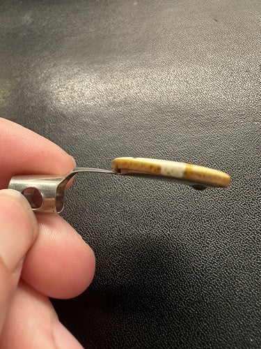 IBEW Pencil Clip I.B.E.W. Local 309 Collinsville Illinois 1975 Pen