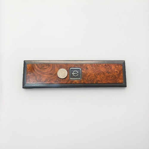 Elgin Retro Men Watch Box from the 80's Rare - Excellent Condition