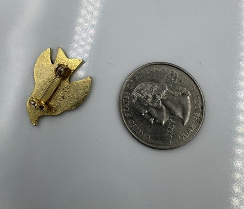 Snowbird Utah Ski Pin Ski Resort Area Travel Souvenir Snow Bird RARE