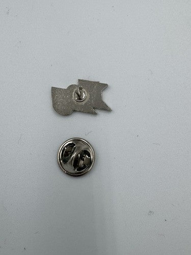 High Point University HPU NC Lapel Pin Metal 3/4” Nice!