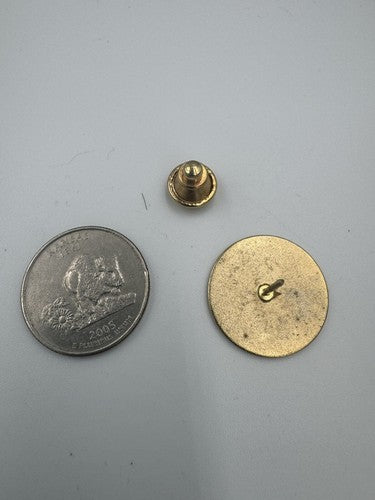 Vintage 1832 Buffalo New York NY Sesquicentennial 1982 Badge Pin