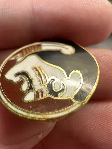 Florida State Seminoles FSU Vintage Collectible ACC Lapel Pin