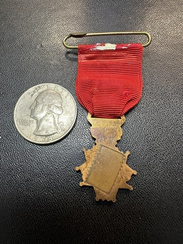 France French Medal Legion of Honor Medal Ribbon 2.5”