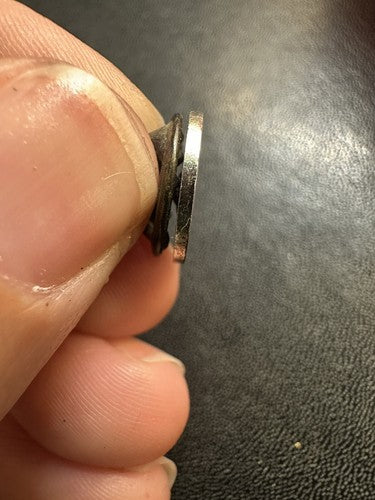 Vintage FIRESTONE Employee Lapel Pin