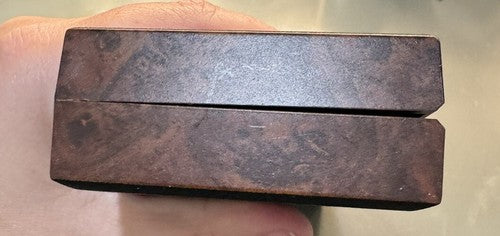 Elgin Retro Men Watch Box from the 80's Rare - Excellent Condition