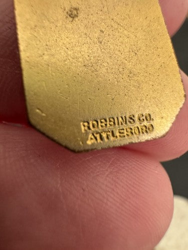 RARE Atlanta Georgia Boys High School Football Charm Pendant Award