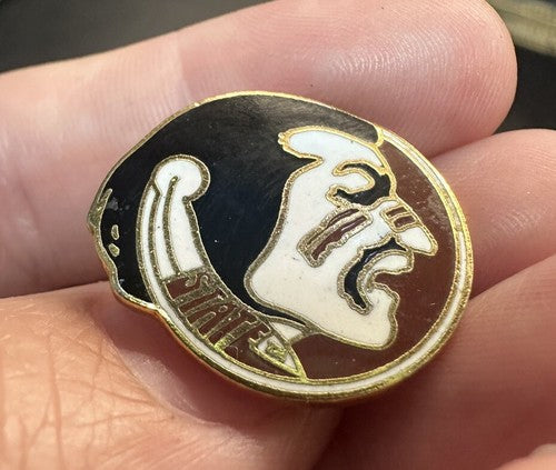 Florida State Seminoles FSU Vintage Collectible ACC Lapel Pin