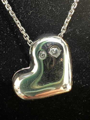 SWAROVSKI Crystal Alana Heart Pendant 992659