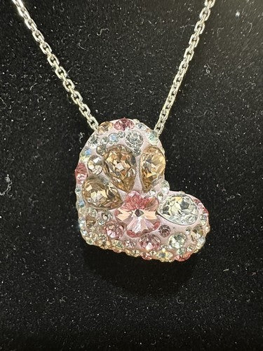 SWAROVSKI Crystal Alana Heart Pendant 992659