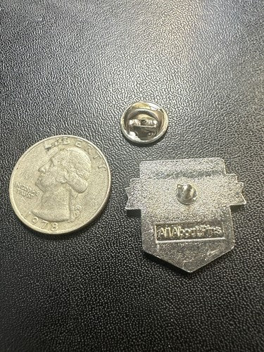 Barnard College The 1889 Society 2016 Lapel Pin