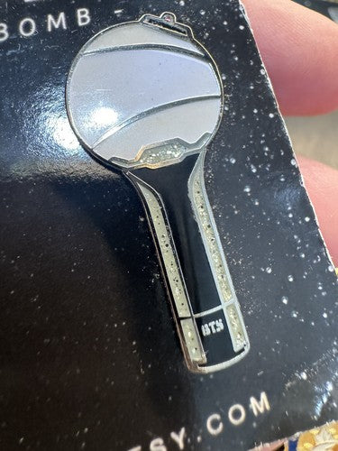 Bts Jungkook Pin Badge Set Of 2