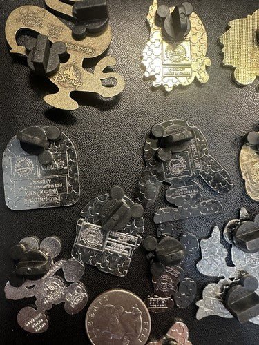 Disney Pin Collection Lot