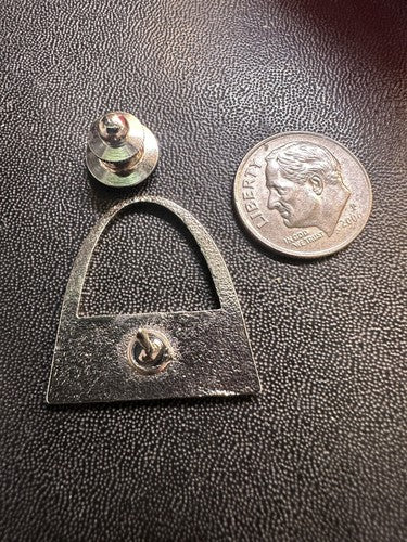 Gateway Arch National Park St. Louis Missouri State Souvenir Lapel Hat Pin