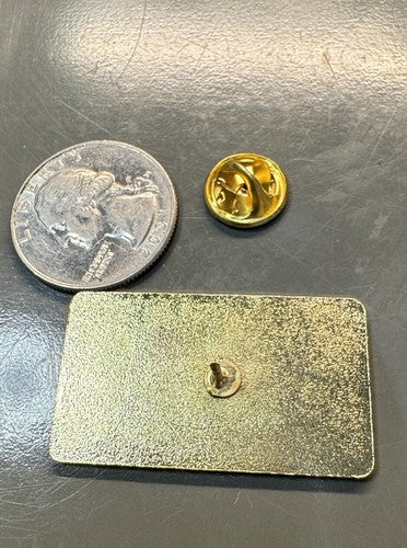 Wells Fargo Employee Lapel Pin - TEAM EXCELLENCE - NOS