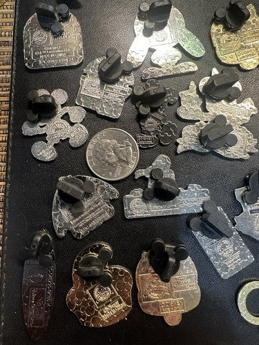 Disney Pin Collection Lot