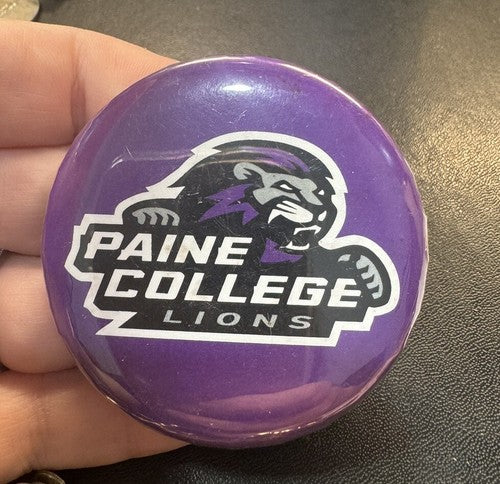Paine College Lapel Pin Button Lions
