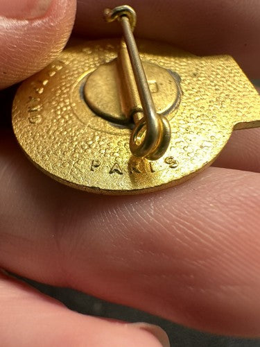 RARE Vintage BIPAR European Federation of Insurance Intermediaries Pin