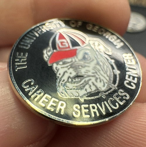 University of Georgia Pin CAREER SERVICES CENTER