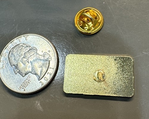 Wells Fargo Employee Pin Lapel 1 TOG Enamel Technology Operations Group