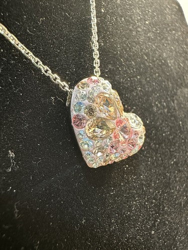 SWAROVSKI Crystal Alana Heart Pendant 992659