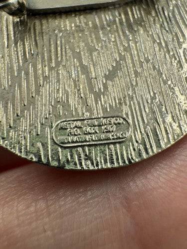 MOUNT AIRY LODGE - SKI TOURING - Pin PENNSYLVANIA Travel LOST AREA RARE