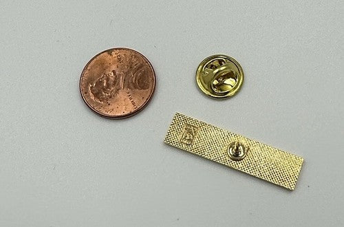 CAP GEMINI ERNST & YOUNG E&Y Lapel Pin Tie Tack Y2K 2000 M&A