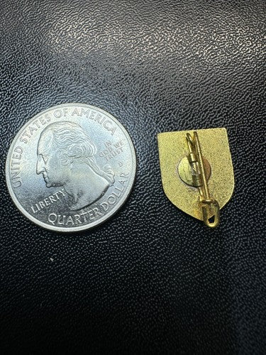Vintage Konigsee Lake - Germany Tourist Travel Souvenir Pin Coat of Arms