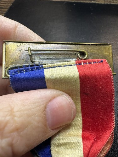 1930 Knights of Columbus Convention Medal Kansas Delegate