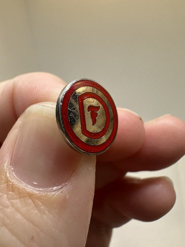 Vintage FIRESTONE Employee Lapel Pin