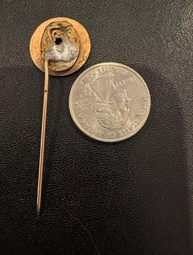 Antique 1910 American Public Health Association Convention Stick Pin APHA RARE
