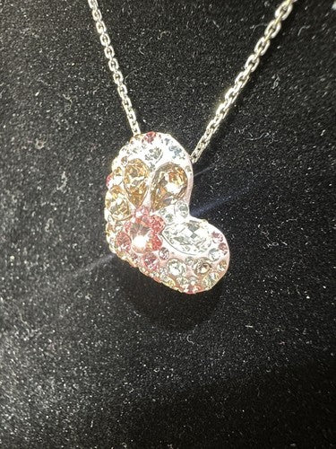 SWAROVSKI Crystal Alana Heart Pendant 992659