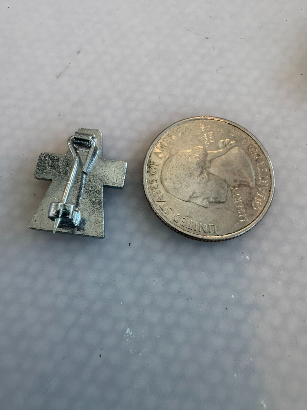 Vintage S.P.R.A. Park Florida South Patrick Lapel PIn