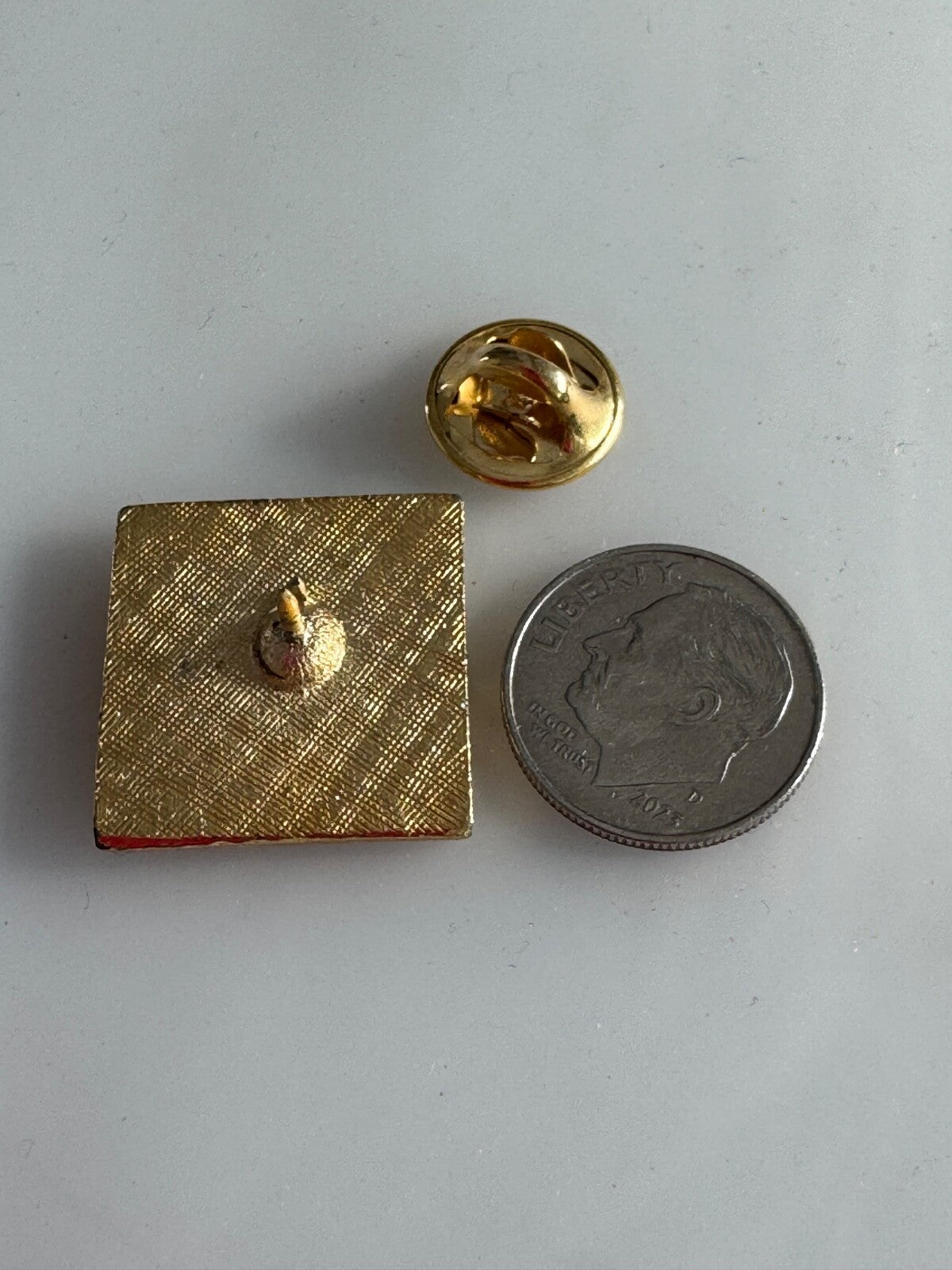 Vintage USC Building on Excellence University of Southern California Lapel Pin