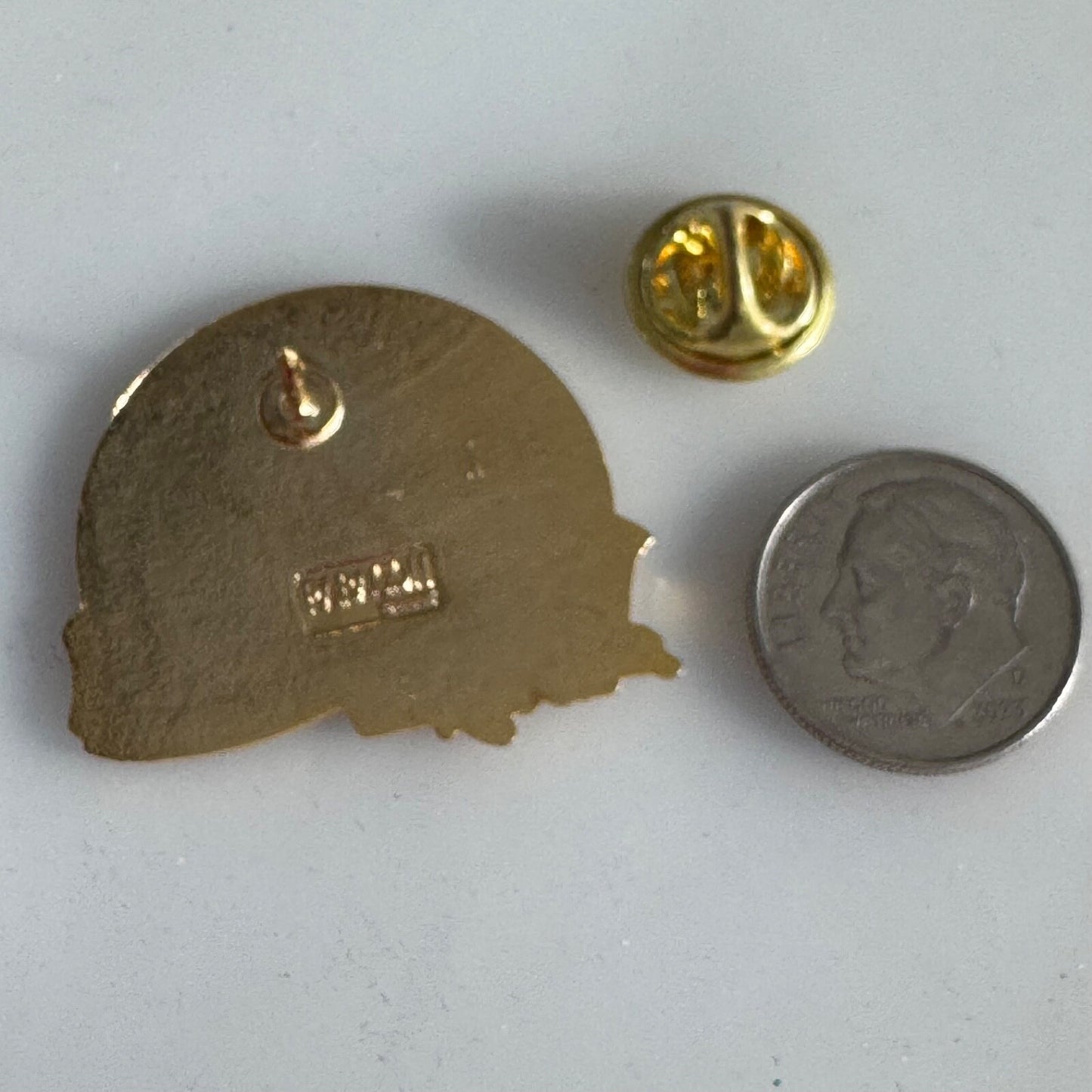 East Tennessee State University ETSU 100 Years Lapel Pin 2011