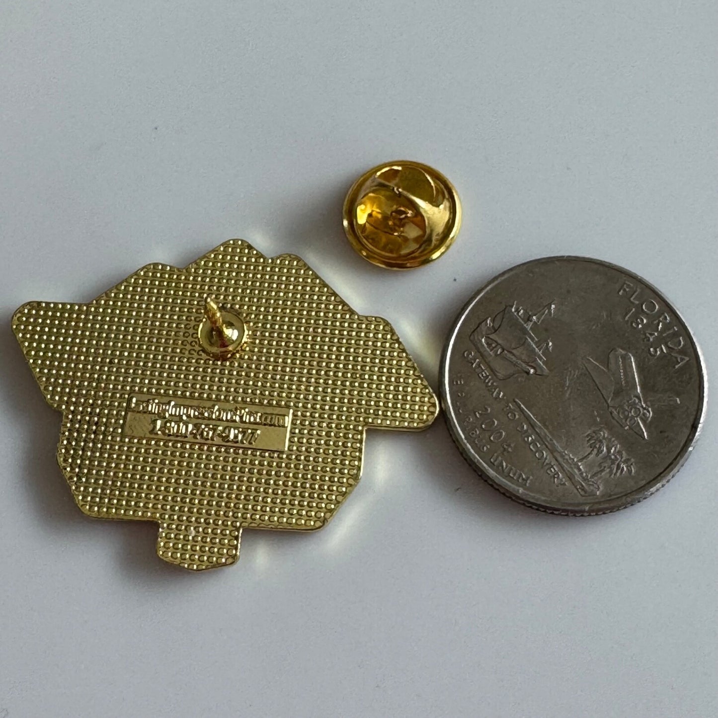 NASTAR Aspen Gold Pin – US Ski Team, Liberty Mutual Sponsor Skiing