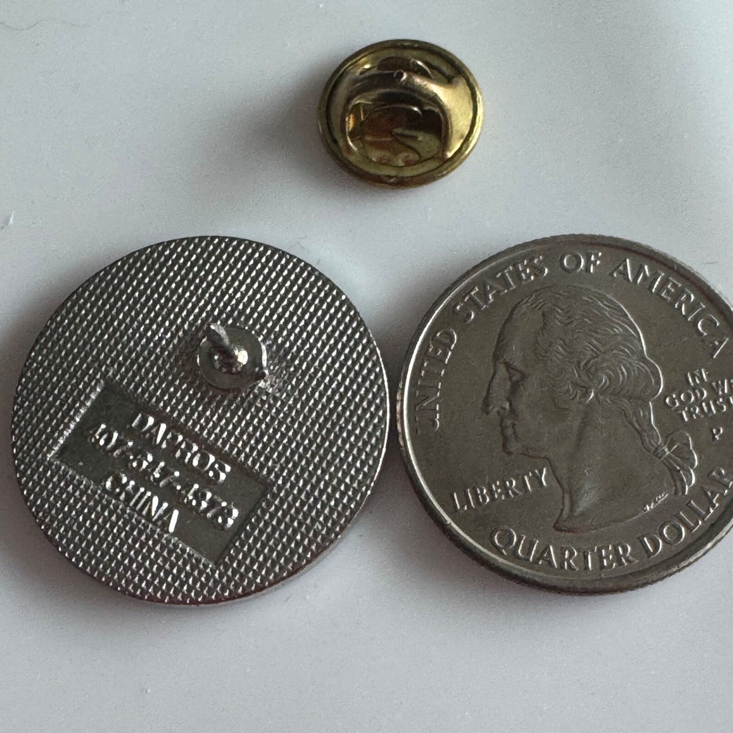 CENTENNIAL HIGH SCHOOL Seniors Lapel Pin ST. LUCIE WEST