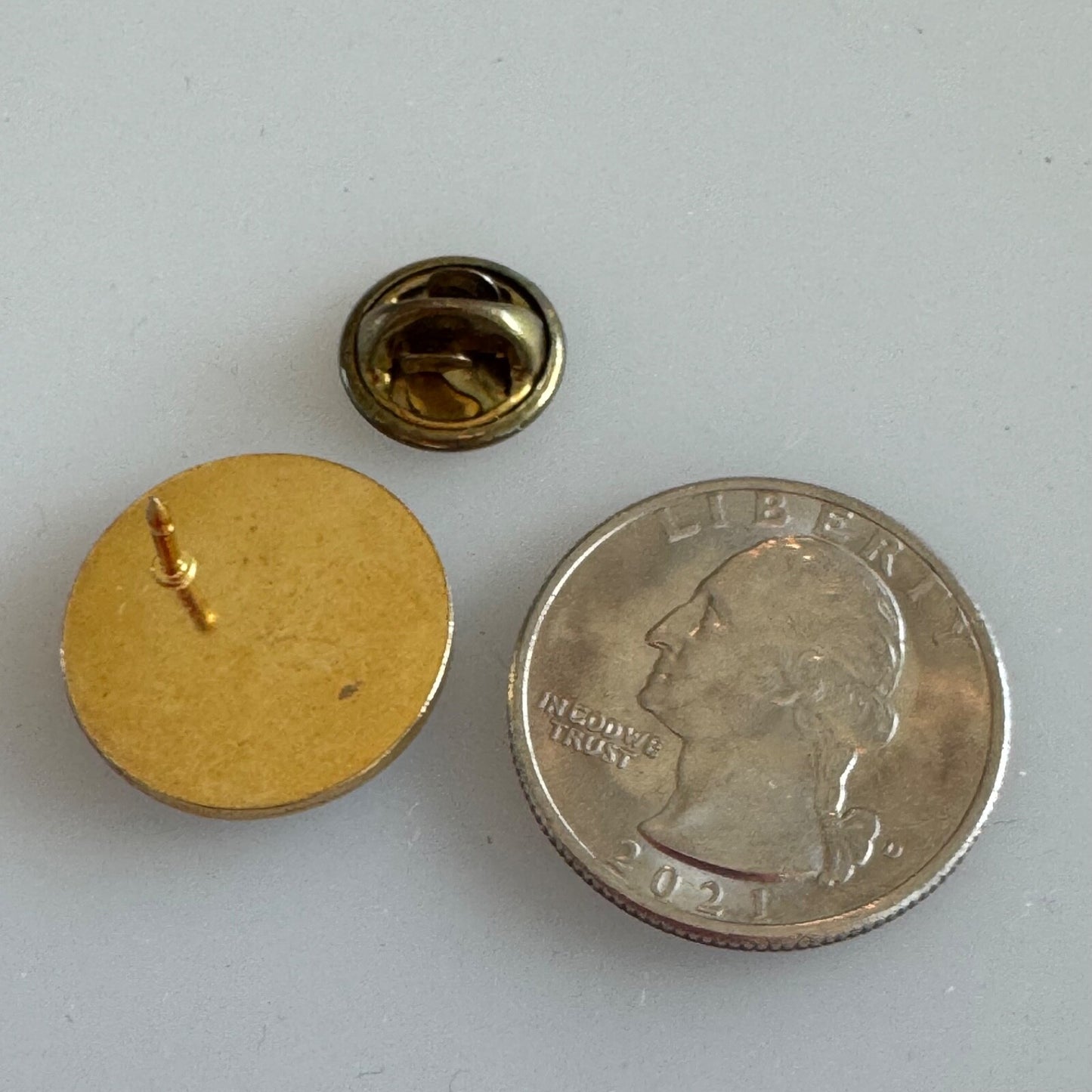 Vintage Electronic Systems Support Group Lapel Pin CERN ?