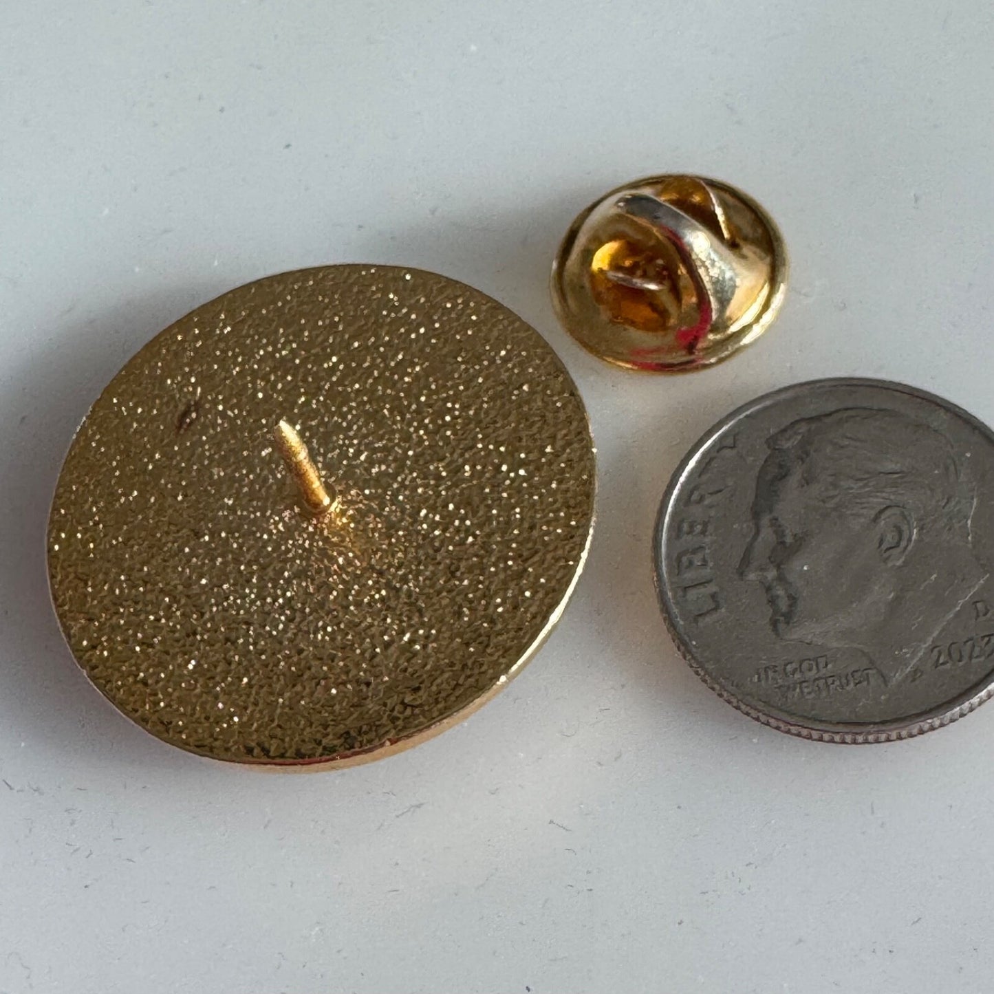 Vintage University of California at Riverside APPC Lapel Pin Brooch